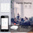 ZigBee Wireless Button Timer Function EU Version Smart Wall Switch Panel Tuya APP Remote Control Voice Control - 3 Gang / White - 3