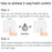 ZigBee Wireless Button Timer Function EU Version Smart Wall Switch Panel Tuya APP Remote Control Voice Control - 3 Gang / White - 6