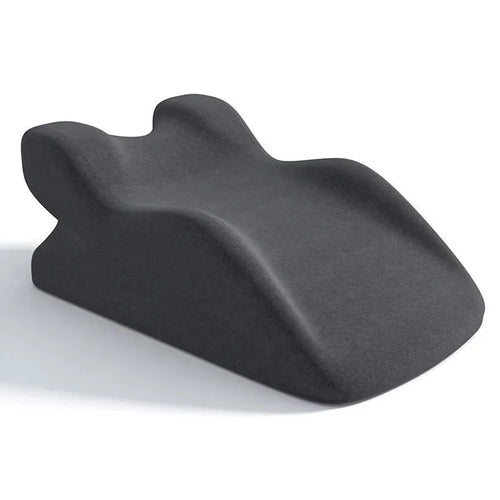 Multifunction Intimate Positioning Pillow for Couples Ergonomic Memory Foam Support Cushion - Dark Grey - 1