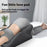 2Pcs / Set Ergonomic Memory Foam Intimate Positioning Pillow for Couples with Mini Support Cushion - Dark Grey - 4