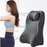 2Pcs / Set Ergonomic Memory Foam Intimate Positioning Pillow for Couples with Mini Support Cushion - Dark Grey - 7