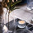 100Pcs Unscented Candles Smokeless 4-Hour Burn Time Round Candles with Aluminum Cup - 4
