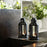100Pcs Unscented Candles Smokeless 4-Hour Burn Time Round Candles with Aluminum Cup - 5