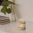 Handcrafted Sedge Glass Cup Tealight Candle Holder Decorative Tabletop Ornament - 3