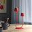2 Cup Design Modern Candle Holder Metal Candle Stand for Home Decor  /  Romantic Dinner  /  Holiday Atmosphere - 3