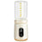 Portable Baby Milk Bottle Warmer Breast Formula Milk 4 Temperature Settings Wireless Travel Heater - 1