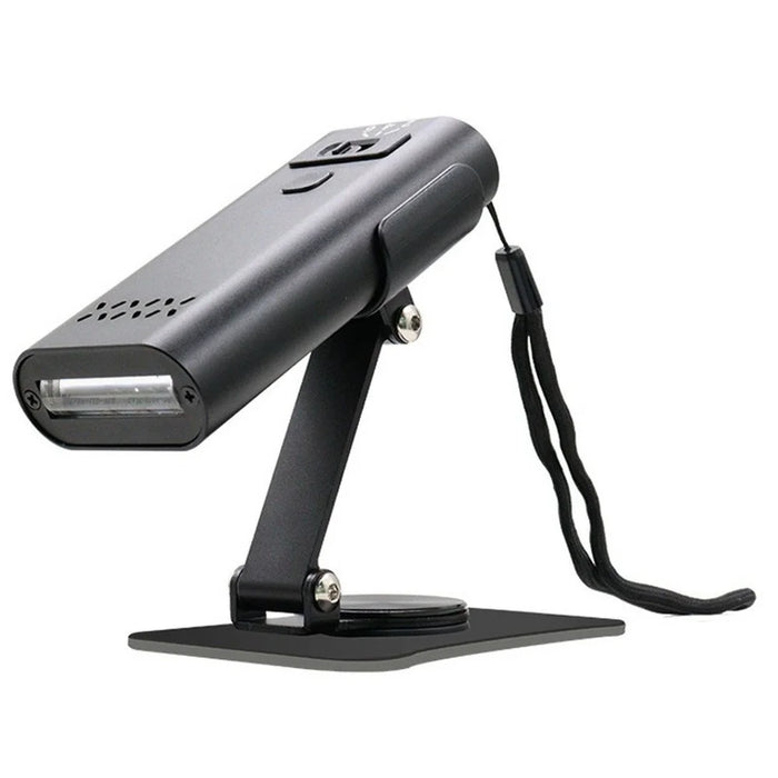 395nm Handheld Hair Extension UV Curing Lamp Hair Bonding Nail Art LED Light - 1