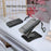 395nm Handheld Hair Extension UV Curing Lamp Hair Bonding Nail Art LED Light - 6