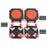 4Pcs Heavy Duty Furniture Mover Dolly Appliance Roller Moving Tool Set with 360 Degree Rotating Wheels - 2