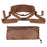 Yoga Meditation Posture Corrector Belt Spine Support Strap for Sitting Practice  /  Back Pain Relief - 1