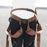 Yoga Meditation Posture Corrector Belt Spine Support Strap for Sitting Practice  /  Back Pain Relief - 6