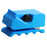 DIY Cat Scratcher Cardboard Cutter 3D Printed Corrugated Board Stripper Cutting Tool - Blue - 1