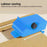 DIY Cat Scratcher Cardboard Cutter 3D Printed Corrugated Board Stripper Cutting Tool - Blue - 2
