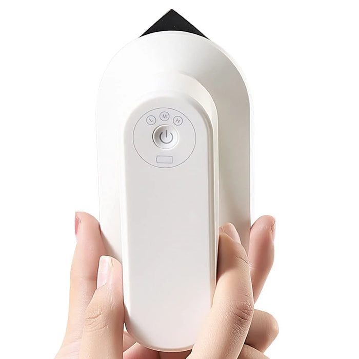 Mini Wireless Rechargeable Handheld Garment Steamer Portable Dry Wet Electric Iron for Home Dorm Travel - 1