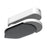 Mini Wireless Rechargeable Handheld Garment Steamer Portable Dry Wet Electric Iron for Home Dorm Travel - 2