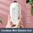 Mini Wireless Rechargeable Handheld Garment Steamer Portable Dry Wet Electric Iron for Home Dorm Travel - 3
