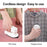 Mini Wireless Rechargeable Handheld Garment Steamer Portable Dry Wet Electric Iron for Home Dorm Travel - 4