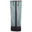 Narrow Door RV Curtain Anti Mosquito Sunshade Outdoor Camping Side Ventilation Retractable Cover - 1