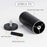 4Pcs 20cm Furniture Legs Risers Feet Support for Washing Machine  /  Refrigerator  /  Sofa  /  Cabinet - Black - 2