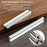 Metal Drawer Pulls 352mm Hole Center / 400mm Length Minimalist Style Hardware Cabinet Handle - Matte Black - 6