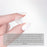 EELHOE 6Pcs Ear Corrector Stickers Ear Support Adhesives Protruding Ear Shaping Patches, EEA08-A150-6-BU1 - 5