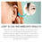 EELHOE 6Pcs Ear Corrector Stickers Ear Support Adhesives Protruding Ear Shaping Patches, EEA08-A150-6-BU1 - 7