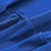 Stretch Chair Cover Wedding Banquet Decor Removable Solid Color Skirted Chair Slipcover - Sapphire - 5