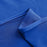 Stretch Chair Cover Wedding Banquet Decor Removable Solid Color Skirted Chair Slipcover - Sapphire - 6