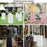 60 x 110cm Elegant Round Cocktail Table Cover for Business Events Solid Color Stretch Skirted Tablecloth - White - 7