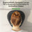 Ergonomic Face Down Pillow Memory Foam Massage Headrest Cushion for Post Surgery Recovery - 4
