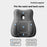 Ergonomic Support Pillow Wedge Cushion for Office Chair Bed Reduce Back Pain - 2