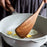 5Pcs / Set Acacia Wood Kitchen Utensil Ladle Spatula Salad Fork Home Cooking Tools (BPA Free, No FDA) - 4
