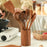 6Pcs / Set Acacia Wood Kitchen Utensil Soup Spoon Spatula Salad Fork Home Cooking Tools (BPA Free, No FDA) - 6