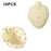 10PCS Silicone Baking Molds DIY Non-Stick Cake Cups Baking Tool (BPA Free, FDA Certified) - Strawberry - 1