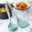 4Pcs / Set Silicone Kitchen Utensils Spatula Ladle Non-Stick Pan Cooking Tools (BPA Free, FDA Certified) - 3