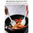 6Pcs / Set Silicone Kitchen Utensils Cooking Tools Cream Scraper Spatula Oil Brush Kit (BPA Free, FDA Certified) - 2
