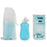 360ml Portable Women Bidet Sprayer Perineal Wash Bottle for Postpartum Care Personal Hygiene - Blue - 1