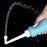 360ml Portable Women Bidet Sprayer Perineal Wash Bottle for Postpartum Care Personal Hygiene - Blue - 2