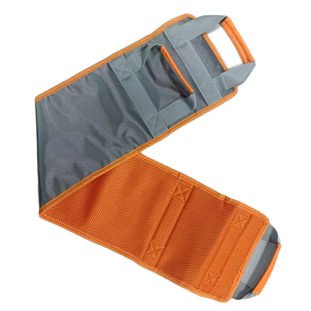 Transfer Sling for Patient Wheelchair Bed Nursing Moving Assistance Lifting Belt for Disabled / Seniors / Elderly / Injured - 2