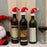 5Pcs / Set Christmas Hat Wine Bottle Cover Decoration Gift Champagne Drink Cap Home Kitchen Accessory - 4