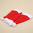 5Pcs / Set Christmas Hat Wine Bottle Cover Decoration Gift Champagne Drink Cap Home Kitchen Accessory - 7