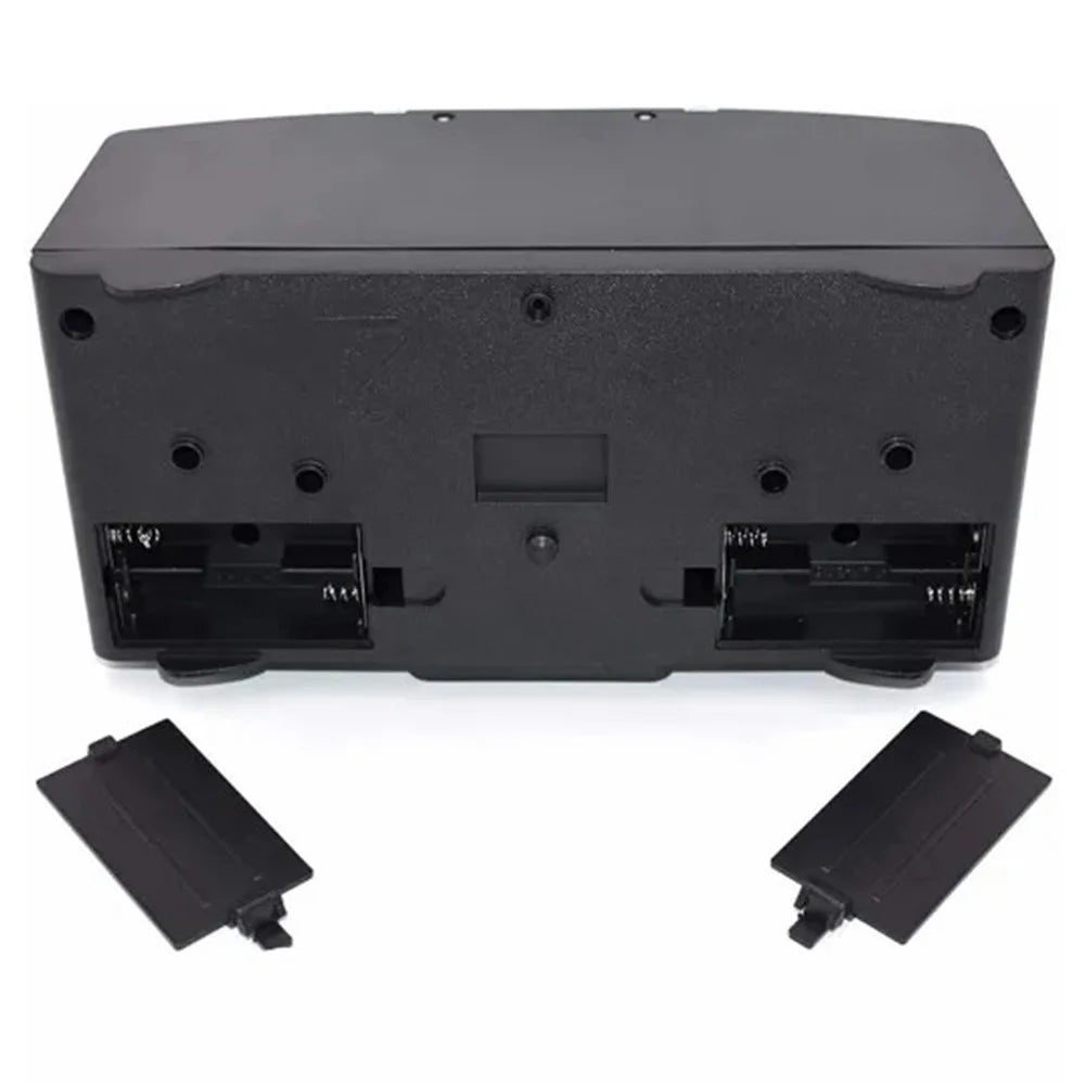 Automatic Card Shuffler for 2 Decks Playing Cards Battery Operated Electric Poker Shuffling Machine - 7