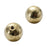 Round Ball Hammered Texture Single Hole Brass Cabinet Handle European Style Drawer Wardrobe Door Pull Knob - 2