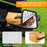 21 Inch Insulated Cooler Bag BBQ Picnic Oilproof Aluminum Foil Meat Water Storage Bag (BPA Free, No FDA) - 3