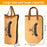21 Inch Insulated Cooler Bag BBQ Picnic Oilproof Aluminum Foil Meat Water Storage Bag (BPA Free, No FDA) - 5