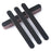 10Pcs Double Sided EVA + Red Abrasive Particles Nail File Natural Gel Nails Professional Manicure Tool - 1