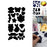 Self-Adhesive Repair Patches Down Jackets Raincoats Tents No Cut Waterproof Tear Resistant Fabric Patch - Light Pink - 3