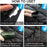 Self-Adhesive Repair Patches Down Jackets Raincoats Tents No Cut Waterproof Tear Resistant Fabric Patch - Light Pink - 5