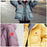 Self-Adhesive Repair Patches Down Jackets Raincoats Tents No Cut Waterproof Tear Resistant Fabric Patch - Light Pink - 6