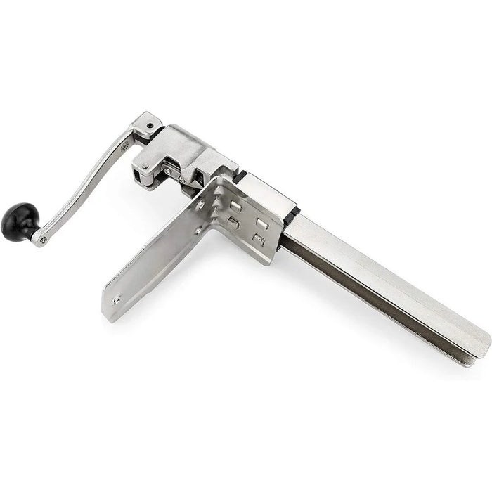 Manual Can Opener with Long Handle Commercial Table Clamp Opener for Restaurant Hotel - 5